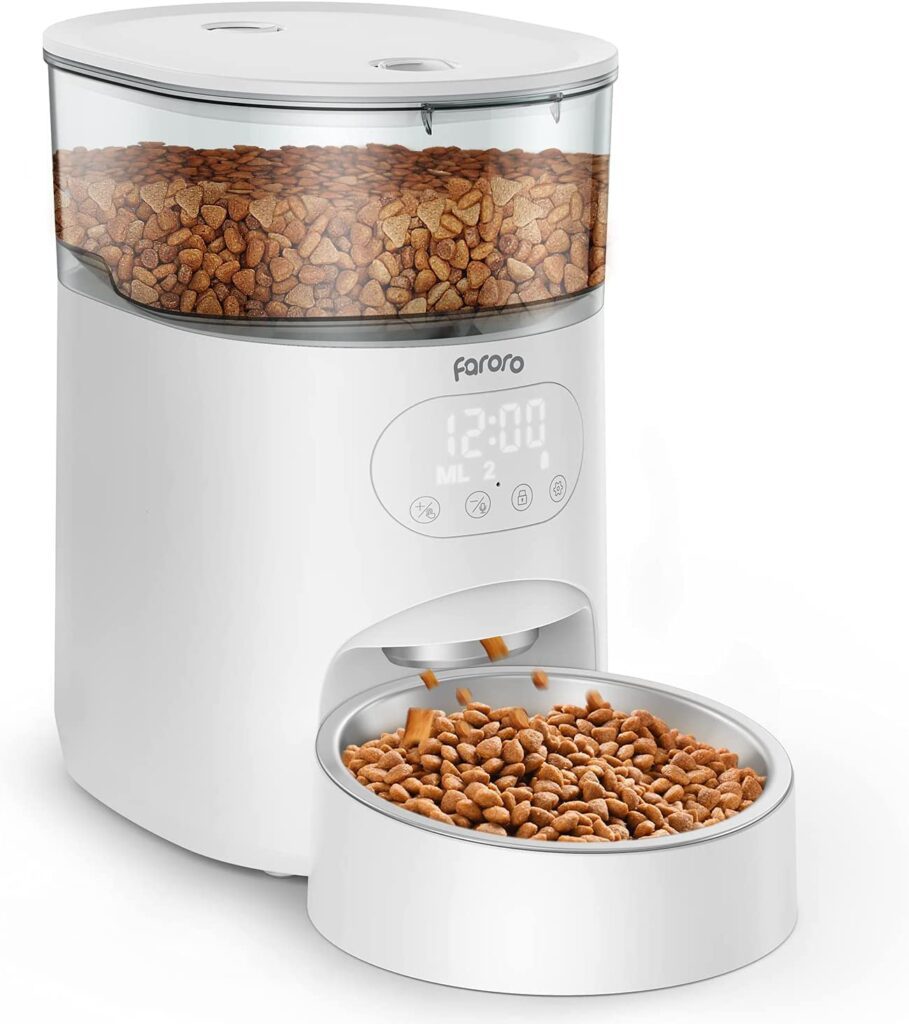 Dispensador automático Faroro 4L