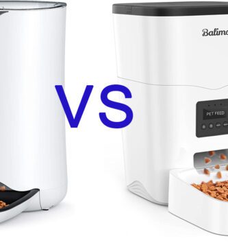 Comedero automático Falolo 7L y Balimo leon 3L