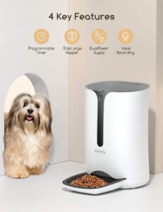 Dispensador automático Faroro 7L