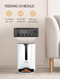 Dispensador automático Faroro 7L