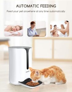 Dispensador automático Faroro 7L