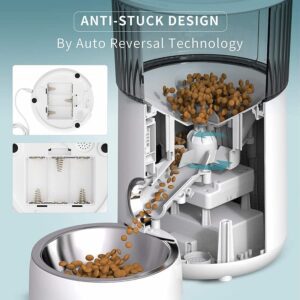 dispensador automático puppy kitty m80